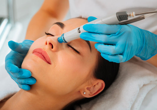 Formation hydraface