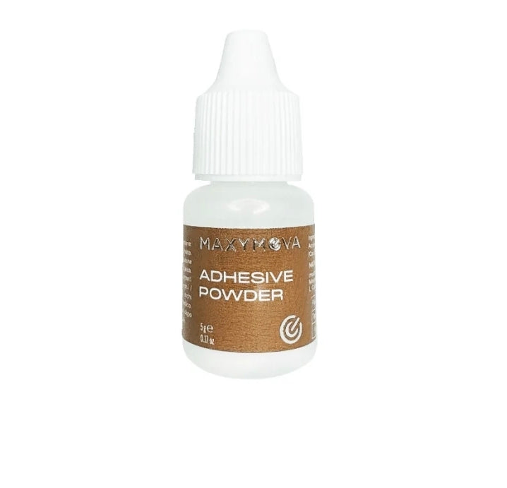 Maxymova Adhesive Powder – Poudre Adhésive Lash Lift Coréen