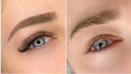 Microshading ( SOURCILS  EFFET POUDRÉ )