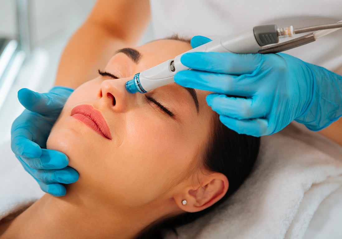 Formation hydraface