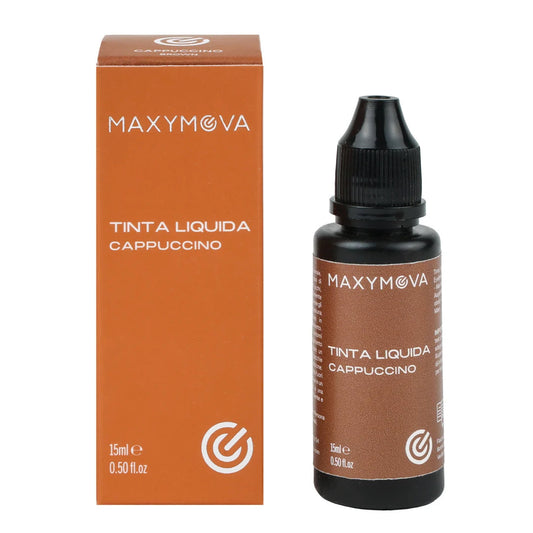 Coloration hybride Liquide Professionnelle Sourcils & Cil -Tinta Liquida Maxymova