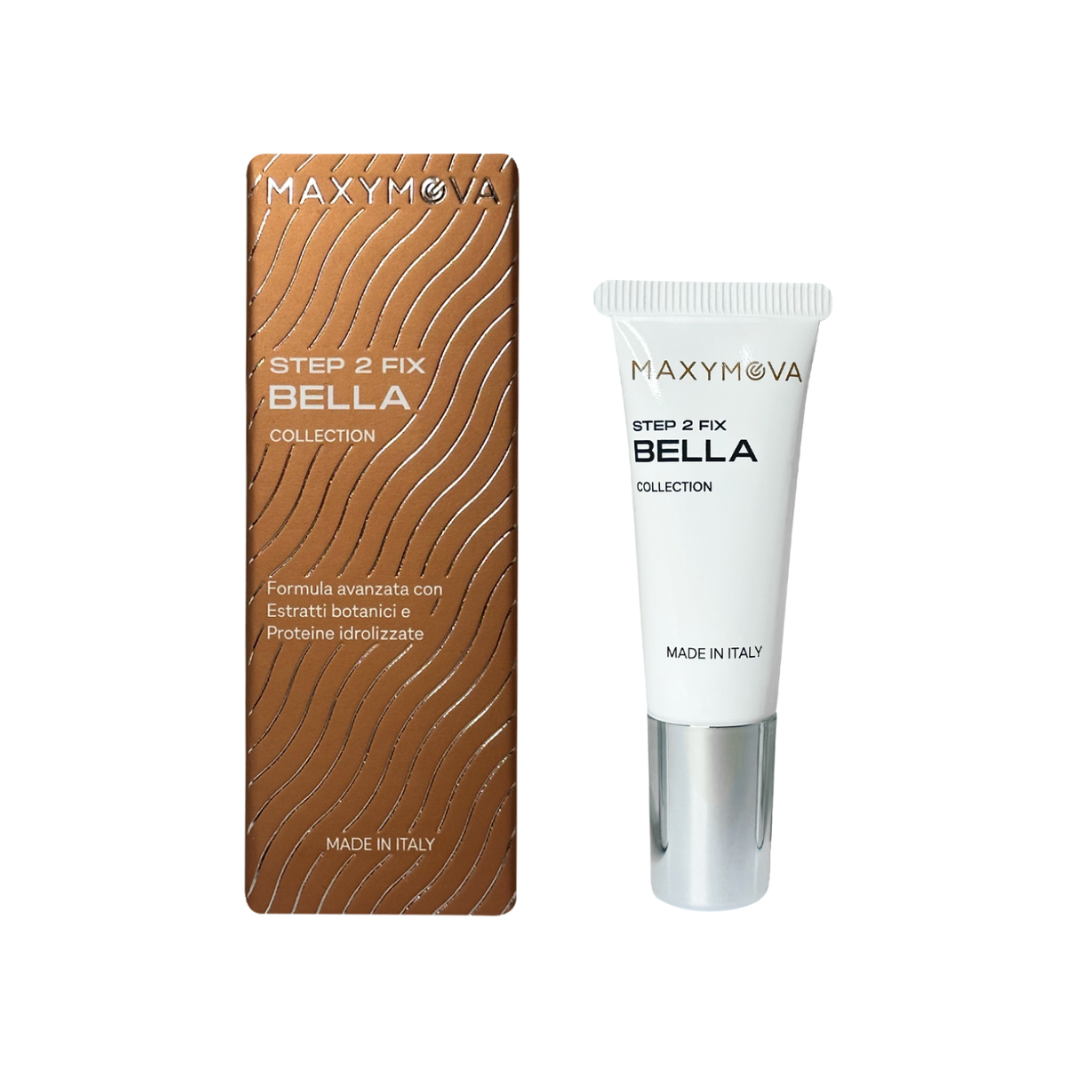 Maxymova Step 2 Fix Bella fixateur professionnel lash lift et brow lift